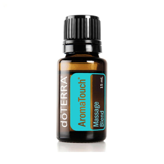 dōTERRA AromaTouch® Spa Blend 15 ml - Anjelstore 