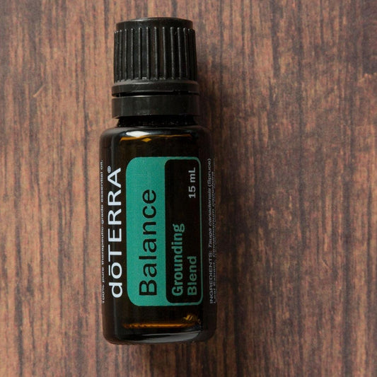 dōTERRA Balance® Grounding Blend 15ml - Anjelstore 