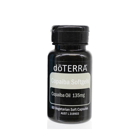 dōTERRA Copaiba Softgels Copaiba Oil 135 mg - Anjelstore 