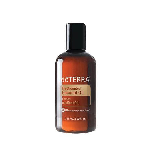 dōTERRA Fractionated Coconut Carrier Oil 115ml - Anjelstore 