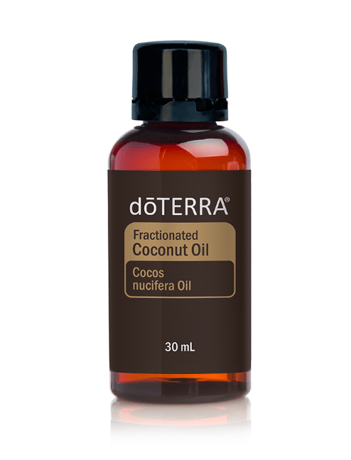 dōTERRA Fractionated Coconut Oil 30mls - Anjelstore 
