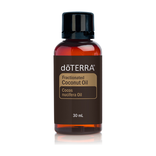 dōTERRA Fractionated Coconut Oil 30mls - Anjelstore 