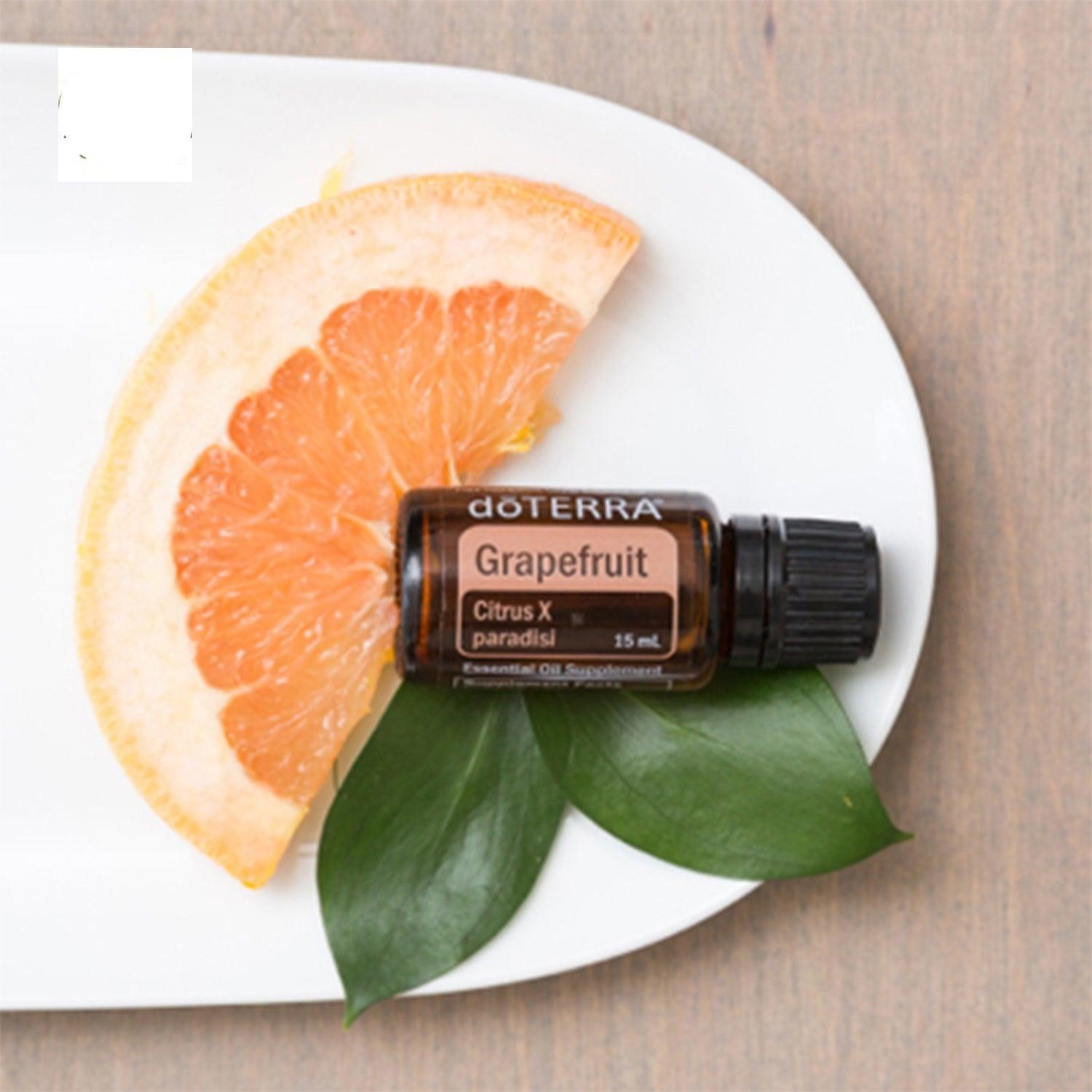 dōTERRA Grapefruit Detoxifying Essential Oil 15ml - Anjelstore 