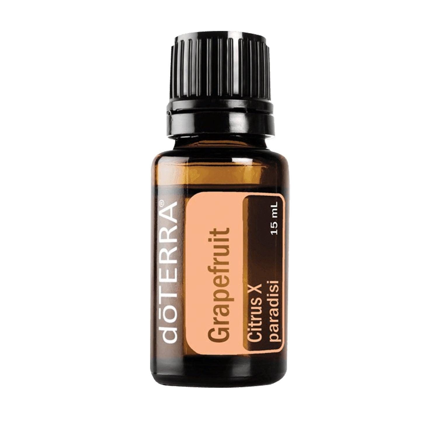 dōTERRA Grapefruit Detoxifying Essential Oil 15ml - Anjelstore 