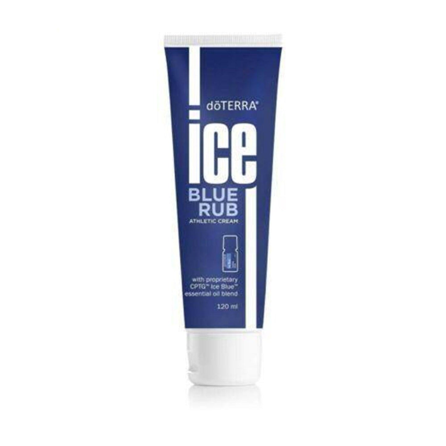 dōTERRA Ice Blue® Rub 120ml Sports Cream - Anjelstore 
