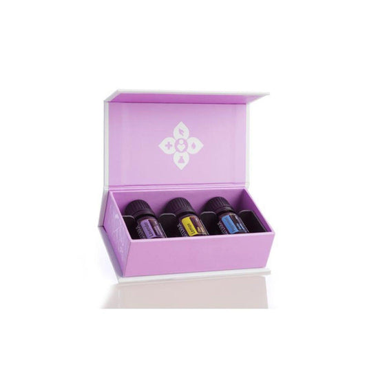 dōTERRA Introductory Kit 10 5ml essential oil 3 piece collection - Anjelstore 