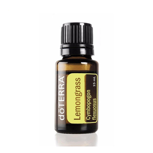 dōTERRA Lemongrass Essential oil 15ml - Anjelstore 