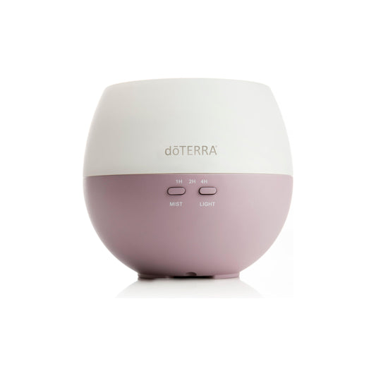 dōTERRA Petal Diffuser 2.0 Essential Oil Aromatherapy - Anjelstore 