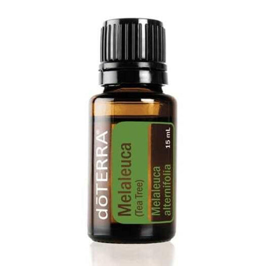 dōTERRA Tea Tree (Melaleuca alternifolia) Essential Oil (5ml & 15ml) - Anjelstore 