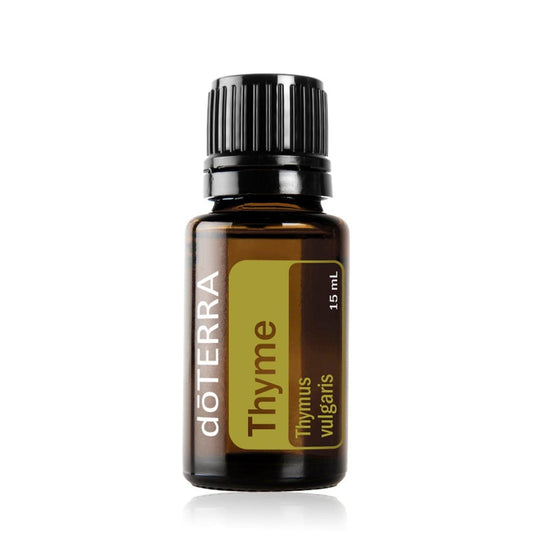 dōTERRA THYME (Thymus vulgaris) 15 mL Essential Oil - Anjelstore 