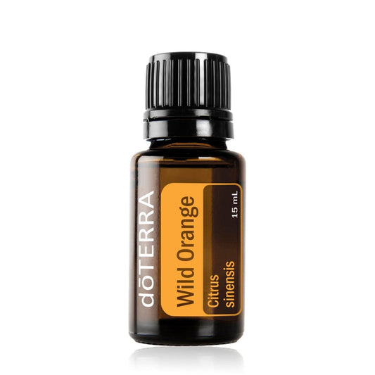 dōTERRA Wild Orange essential oil 15ml - Anjelstore 