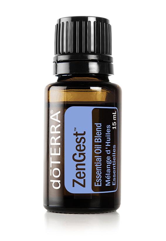 dōTERRA ZenGest Digestive Essential Oil Blend 15ml - Anjelstore 