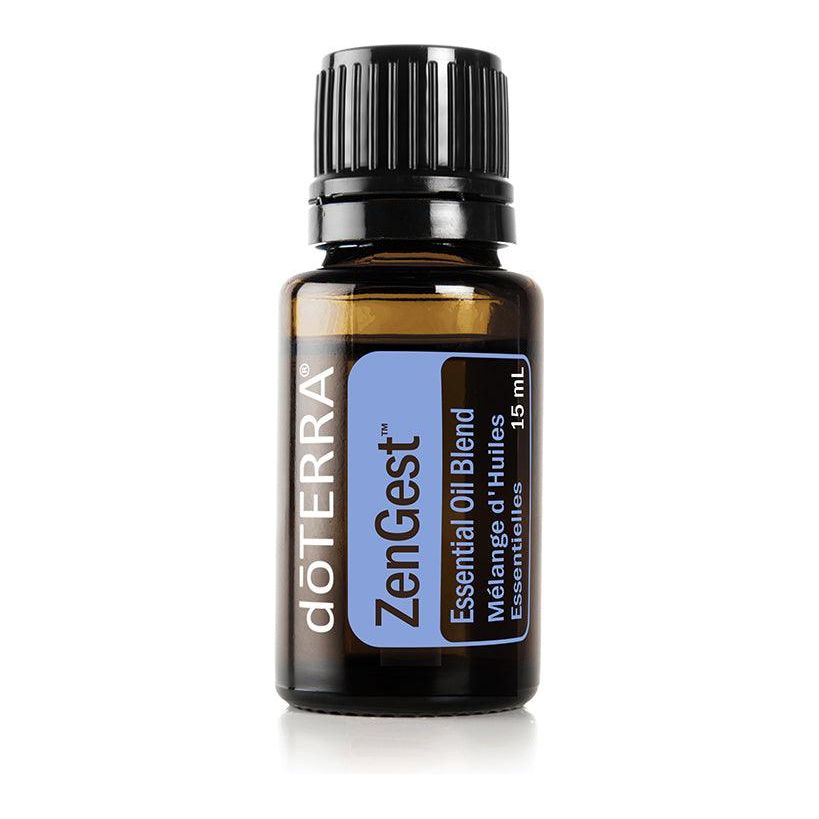 dōTERRA ZenGest Digestive Essential Oil Blend 15ml - Anjelstore 