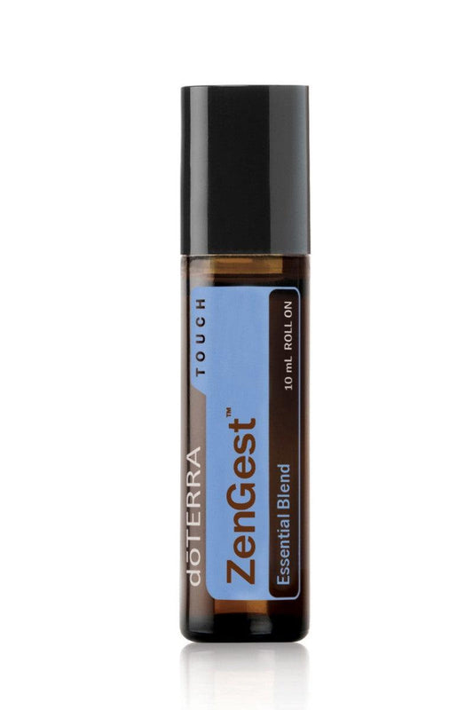 dōTERRA ZenGest® Touch Digestive Essential Oil Blend 10ml - Anjelstore 