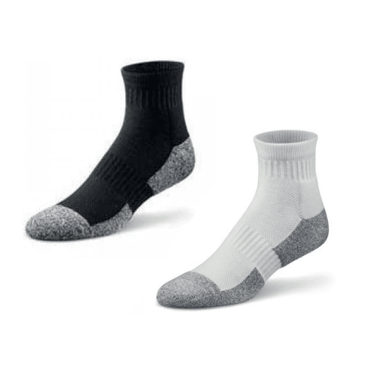 DR COMFORT Bamboo Fibre Ankle Socks - Anjelstore 
