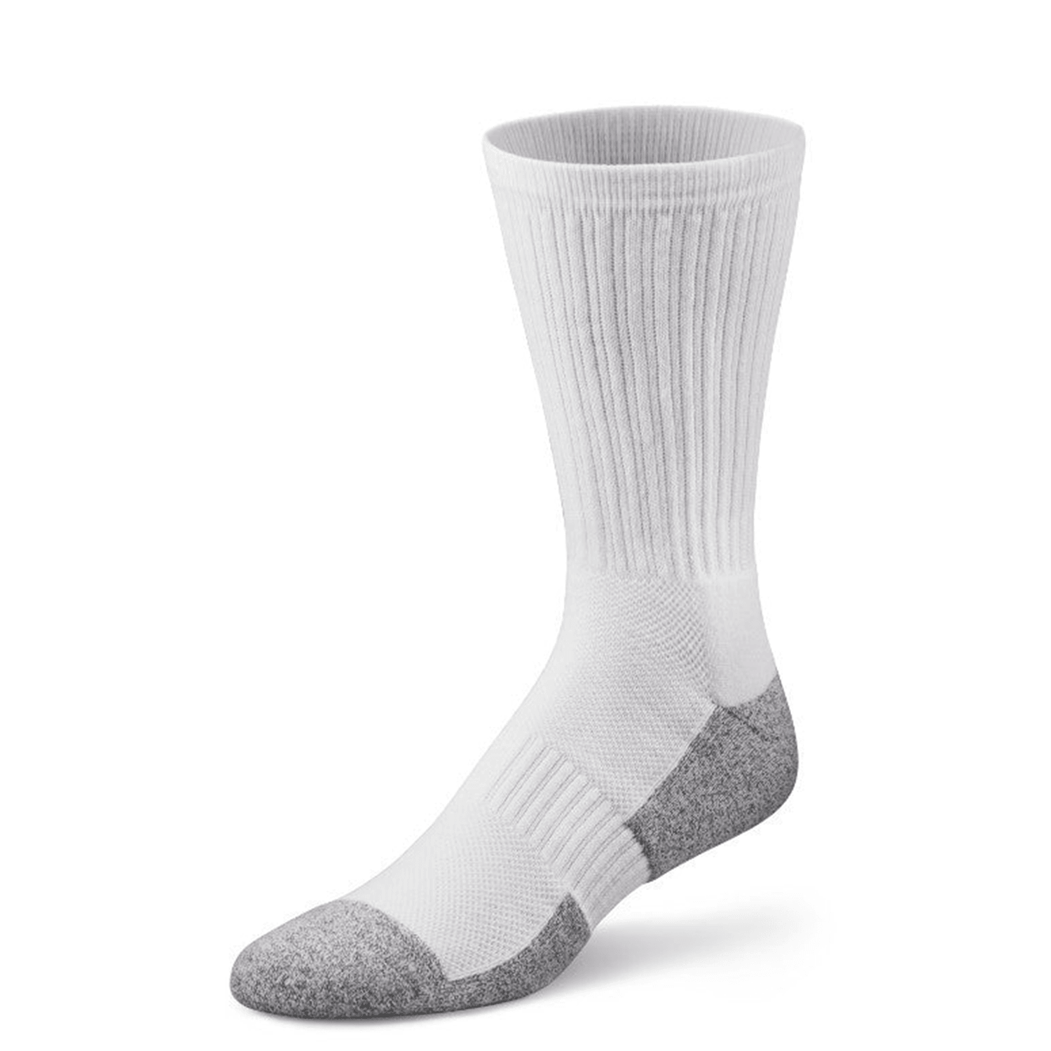 DR. Comfort Bamboo fibre crew length medical socks - Anjelstore 