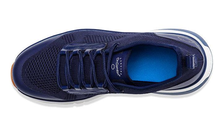 Dr. Comfort Medical Grade Orthopaedic Footwear 'Jack' Blue - Anjelstore 