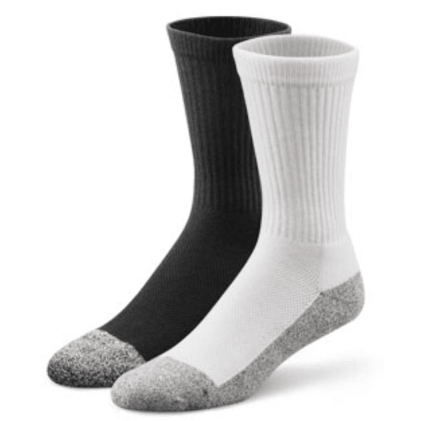 Dr. Comfort Medical Grade Wider Fit Nano Bamboo Fibre Socks (Oedema or swelling) - Anjelstore 