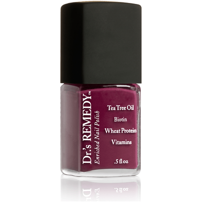 Dr's Remedy Enriched Hydrating Nail Polish 15ml - Anjelstore 