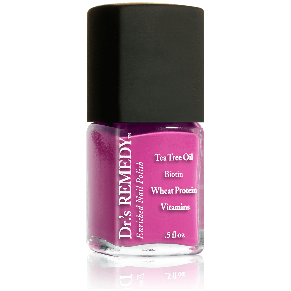 Dr's Remedy Enriched Hydrating Nail Polish 15ml - Anjelstore 