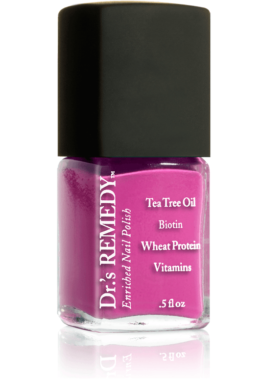 Dr's Remedy Enriched Hydrating Nail Polish 15ml - Anjelstore 