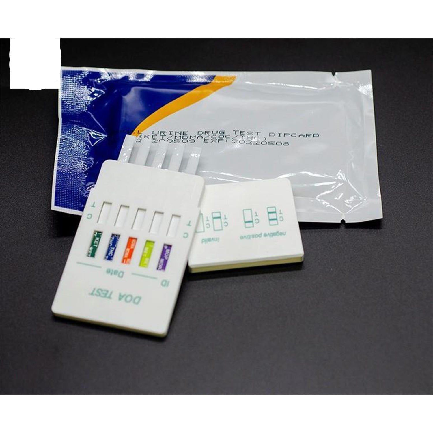 Home Urine Drug Test Kit 6 substances. - Anjelstore 