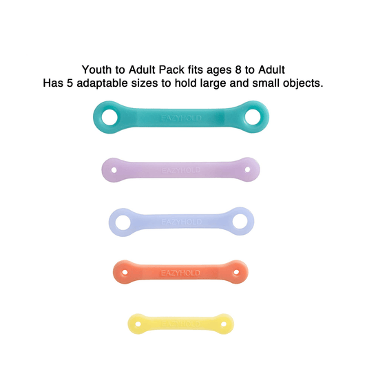 EazyHold Silicone Adaptive Aid - Anjelstore 