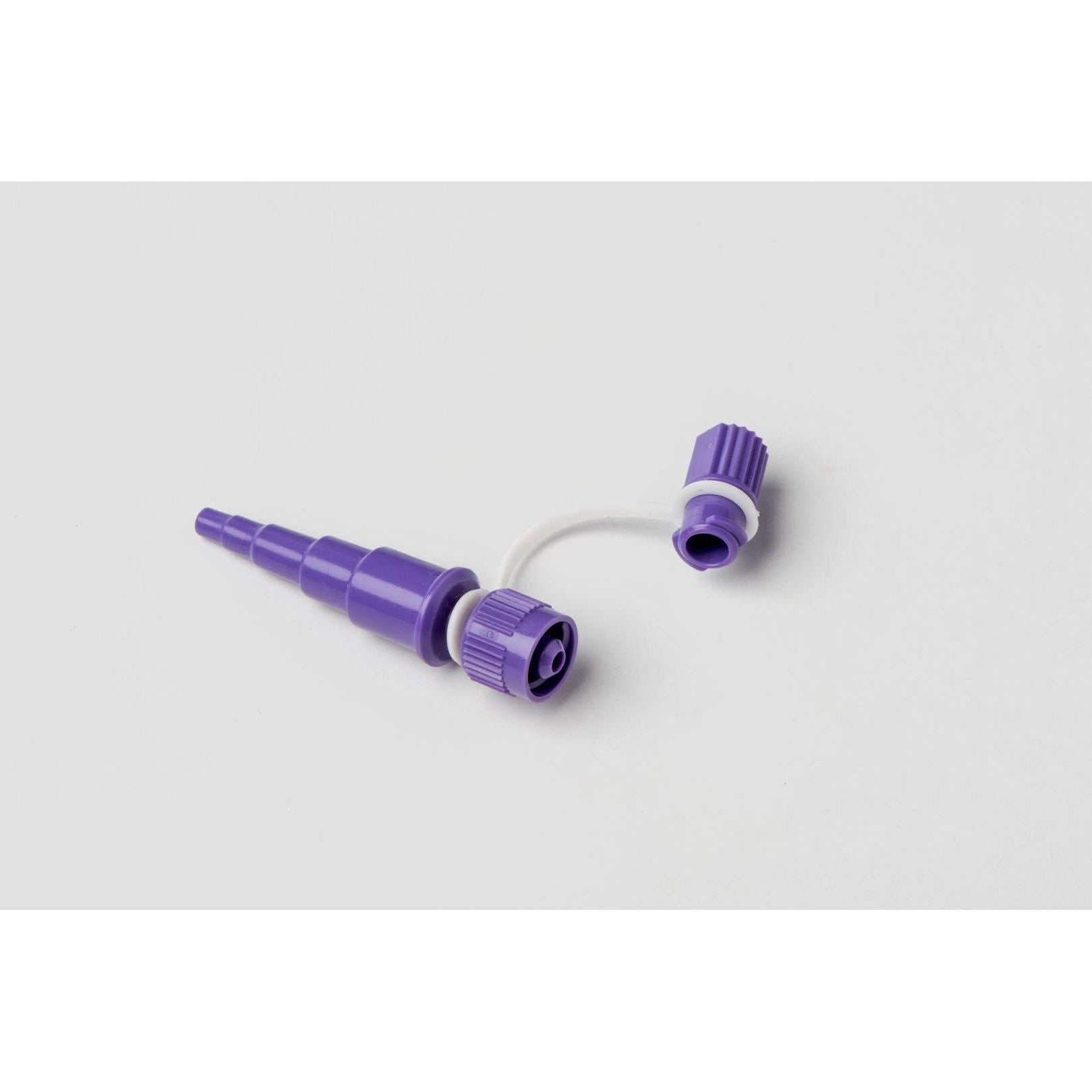 Enfit Adaptor Transition For Funnel Tube To Enfit Syringe - Anjelstore 