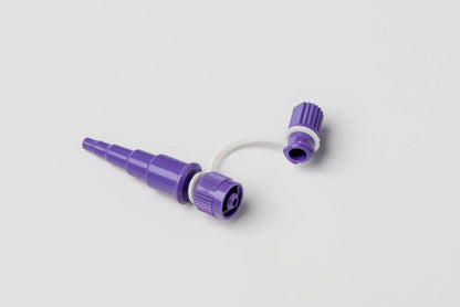 Enfit Adaptor Transition For Funnel Tube To Enfit Syringe - Anjelstore 