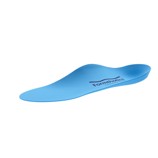 Formthotics Blue Firm Density Full Length Orthotic Pair (102) - Anjelstore 