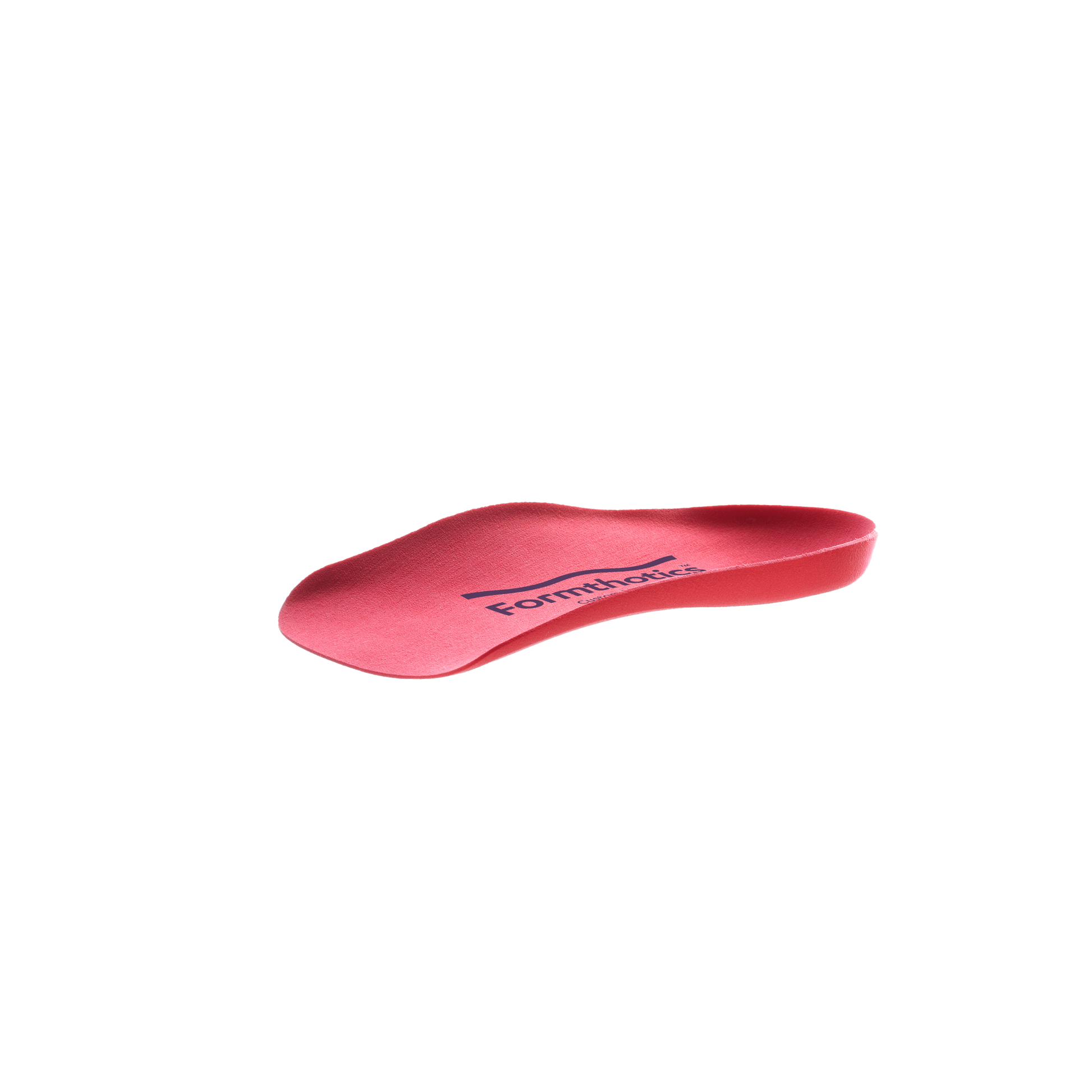 Formthotics Low Profile Dual Red Full Length Orthotics FT401 - Anjelstore 