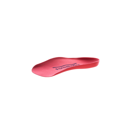 Formthotics Low Profile Dual Red Full Length Orthotics FT401 - Anjelstore 