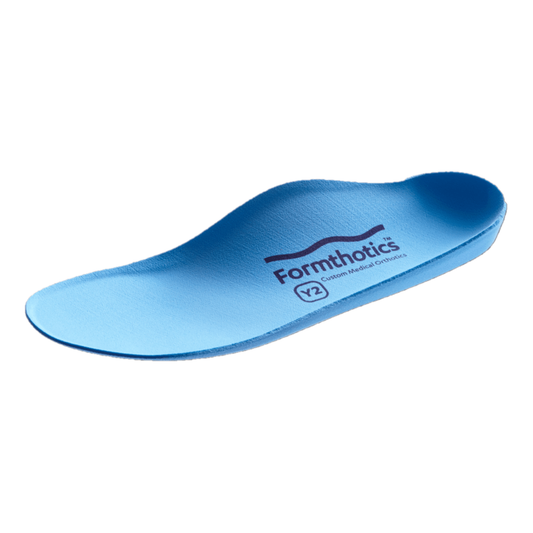 Formthotics Medium Density Youth Full Length Blue Orthotics 505 - Anjelstore 