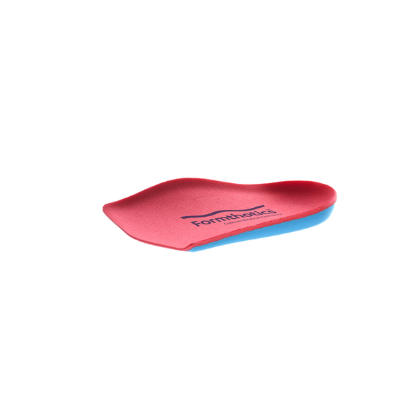 Formthotics Red Dual Density 3/4 Length Support Orthotics (232 ...