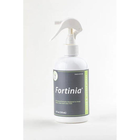 Fortinia Shoe and Insole Spray 238ml. All Natural Formula - Anjelstore 