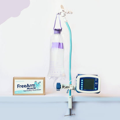 FreeArm Muscle Tube Feeding device and accessories - Anjelstore 