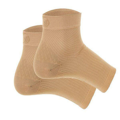 FS6 Sports Compression Foot and Ankle sleeve. - Anjelstore 