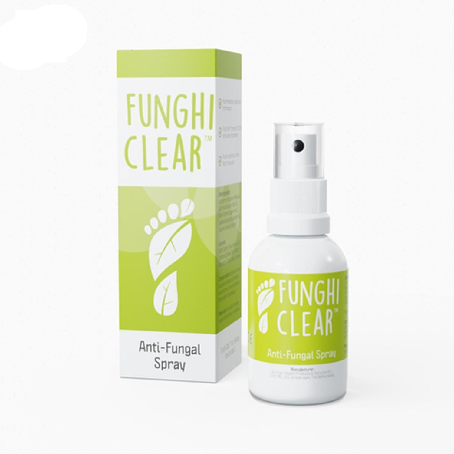 FunghiClear™ - Anti-Fungal Spray 50ml - Anjelstore 