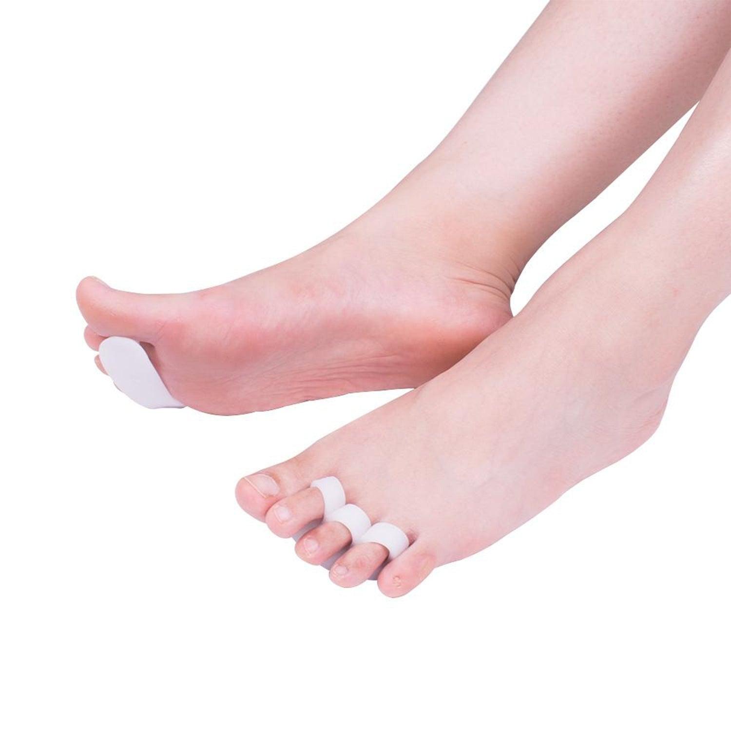 GelSmart 3 Loop Hammertoe Corrector - 2 pieces - Anjelstore 