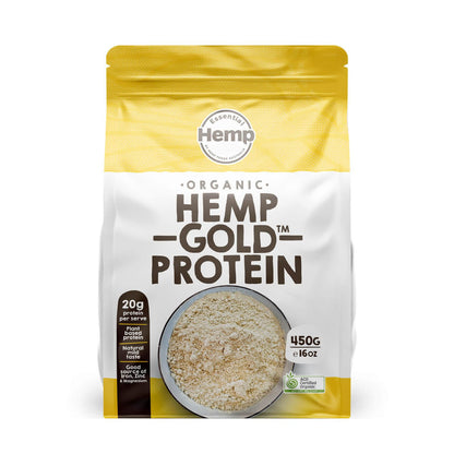 Hemp Foods Australia Organic Hemp Gold™ Protein - Anjelstore 