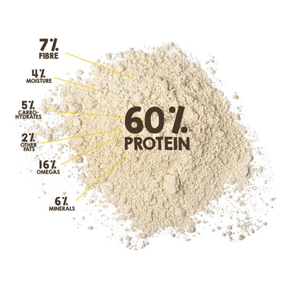 Hemp Foods Australia Organic Hemp Gold™ Protein - Anjelstore 