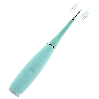 High Frequency Vibration Tooth Tartar Remover - Anjelstore 