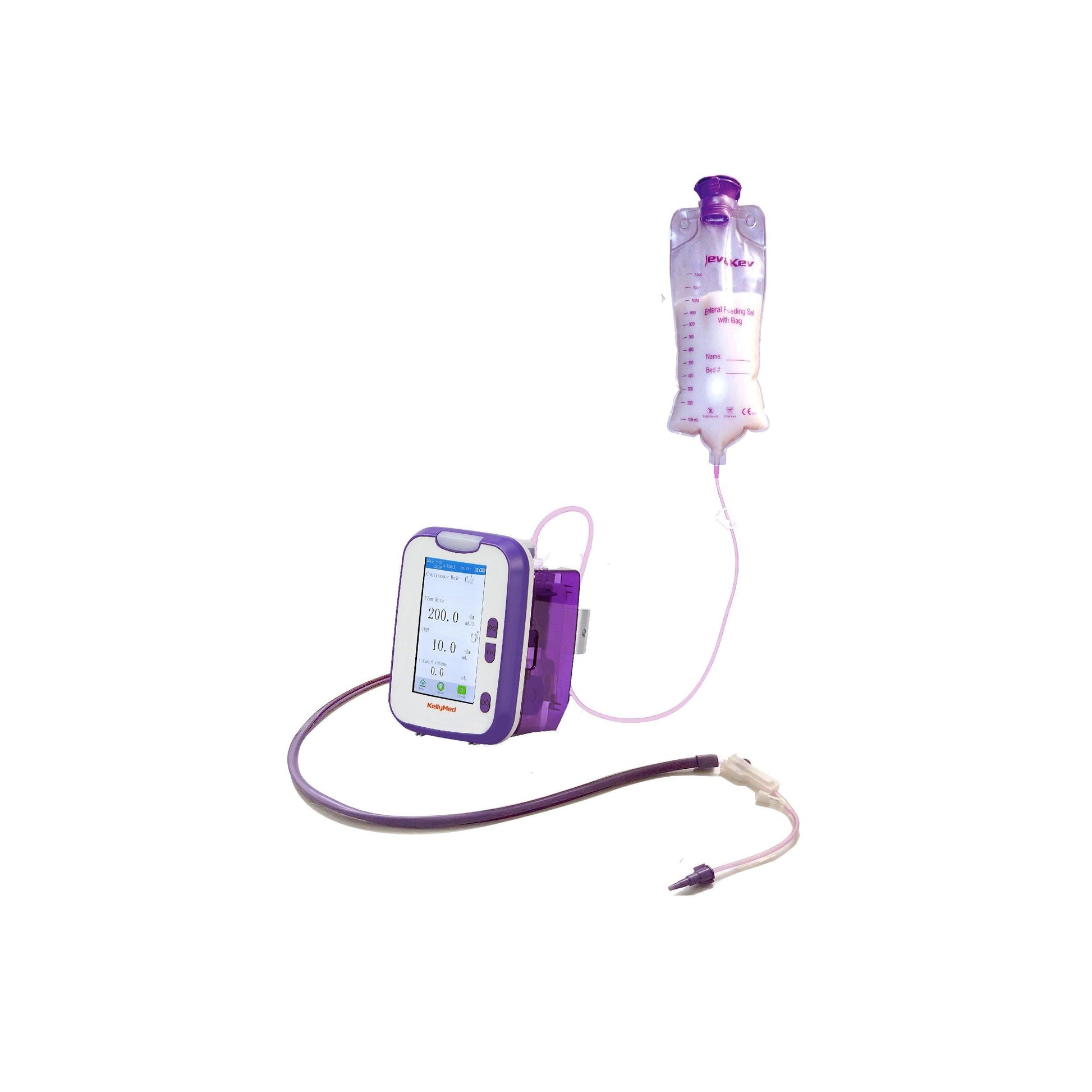 KellyMed KL-5031N Feeding Enteral Infusion Pump - Anjelstore 