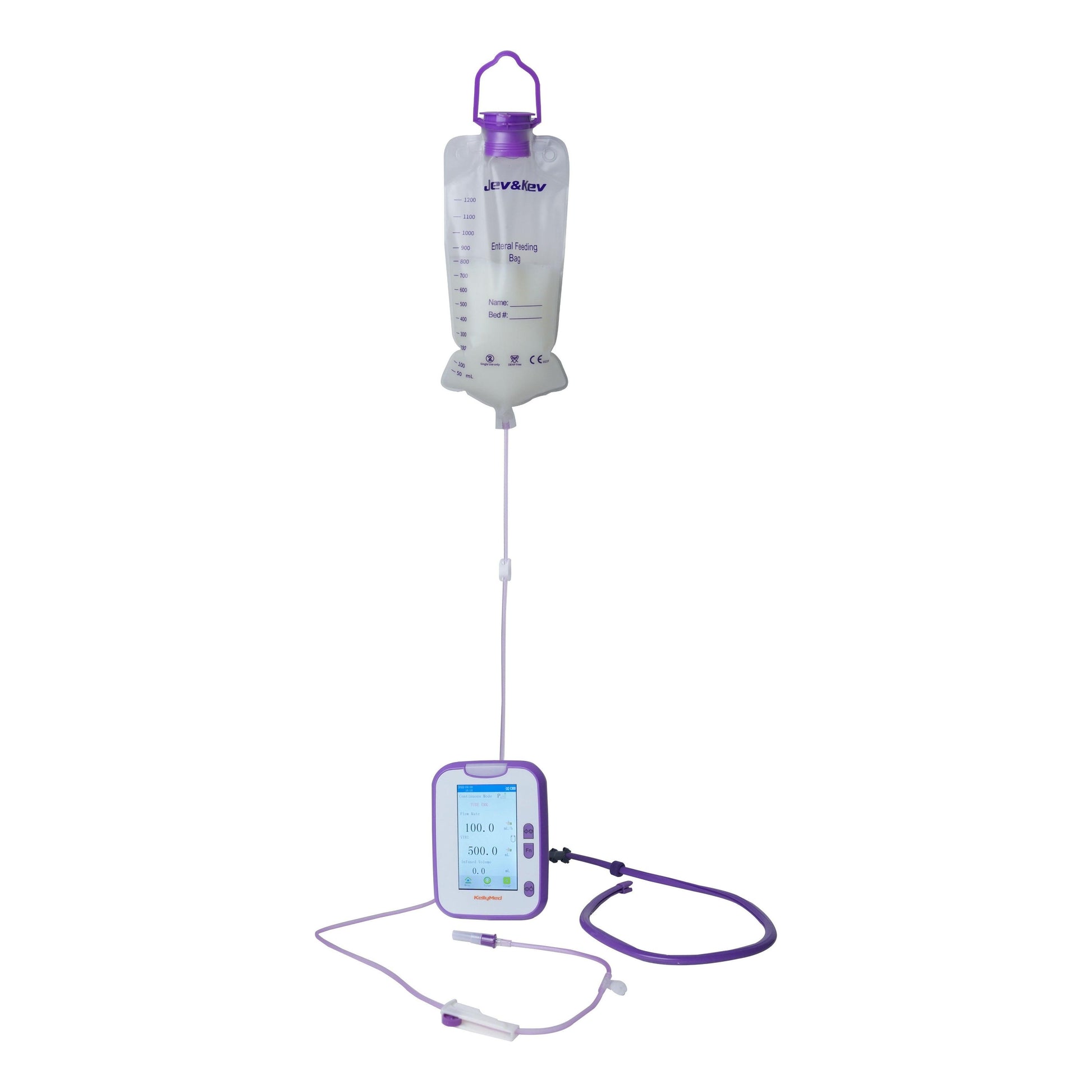 KellyMed KL-5031N Feeding Enteral Infusion Pump - Anjelstore 