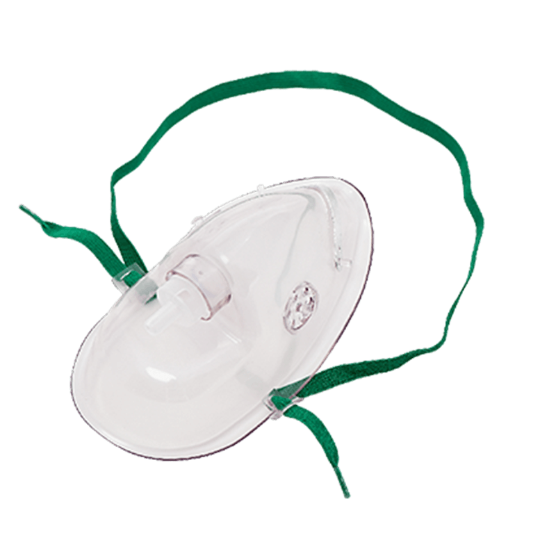 M Devices Adolescent Oxygen / Nebuliser Mask without tubing. - Anjelstore 
