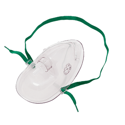 M Devices Adolescent Oxygen / Nebuliser Mask without tubing. - Anjelstore 