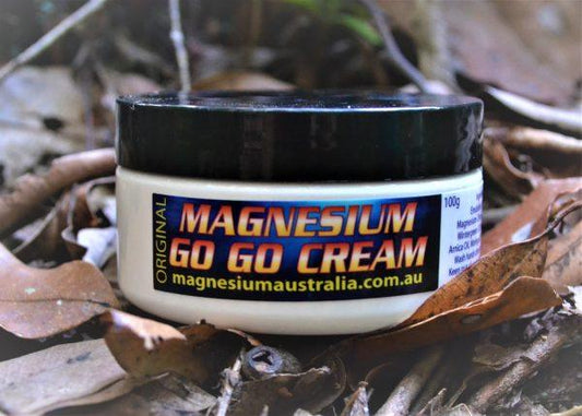 Magnesium Go Go Cream 50g - Anjelstore 