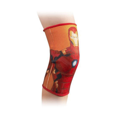 Marvel Paediatric Elastic Compression Knee Sleeve - Anjelstore 