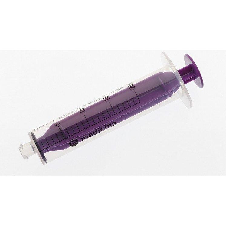Medicina Enfit style Enteral Syringes (enfit O-ring and Enfit compatible) - Anjelstore 