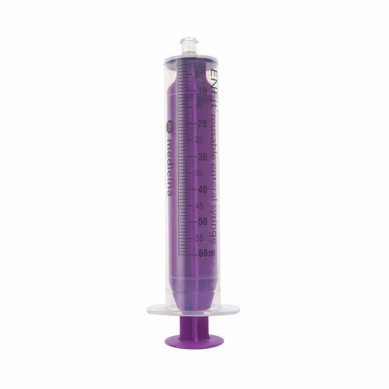 Medicina Enfit style Enteral Syringes (enfit O-ring and Enfit compatible) - Anjelstore 